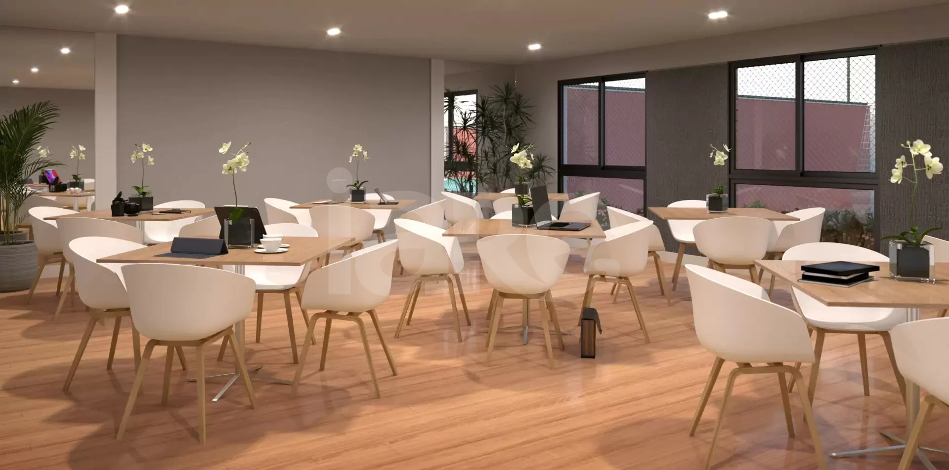 Vitale Sky - Apartamento com 43,18 m², em Irajá — foto 4