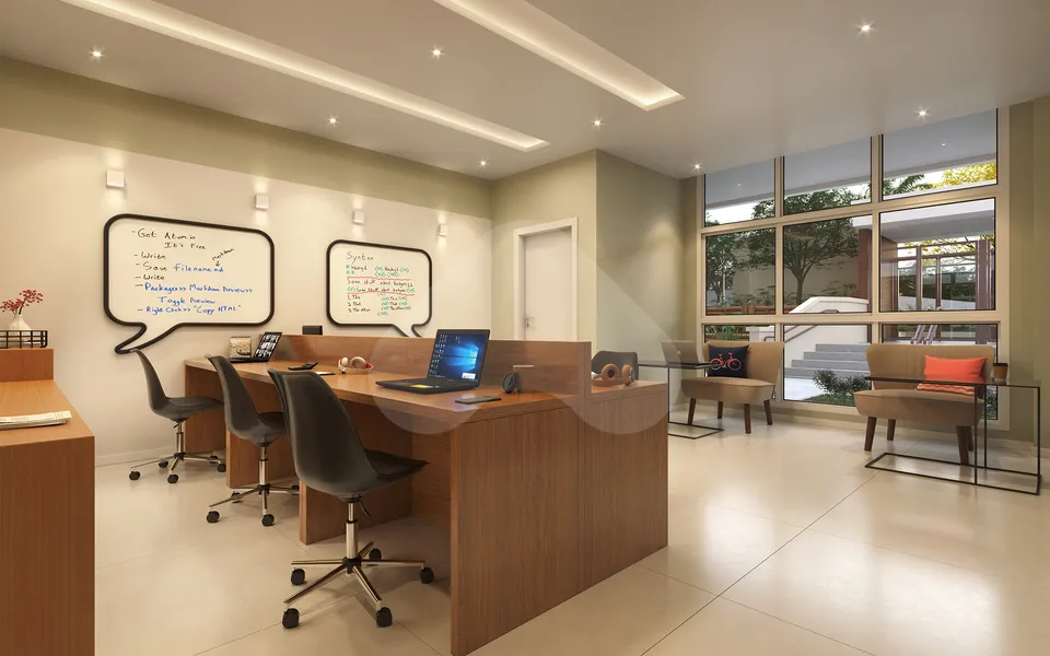 Arboris Morumbi - Apartamento com 47,81 m², em Vila Andrade — foto 12