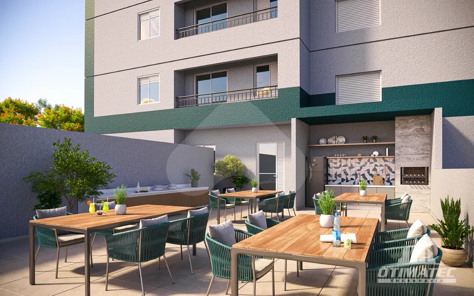 Spazio Tucuruvi - Studio com 24,17 m², em Tucuruvi — foto 34