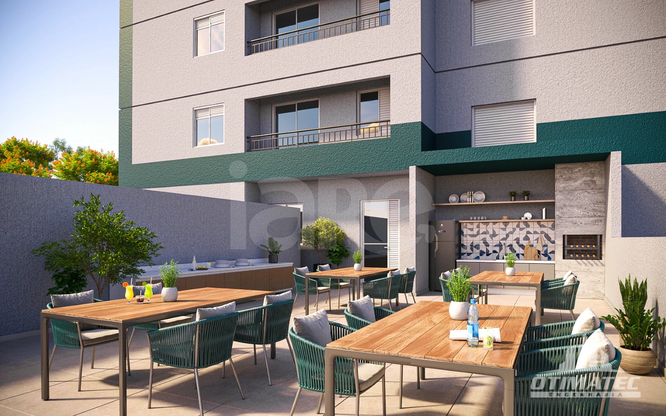Spazio Tucuruvi - Apartamento com 39,69 m², em Tucuruvi — foto 34