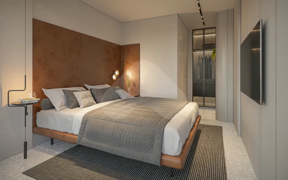Poema Liberdade - Studio com 26,32 m², em Liberdade — foto 4