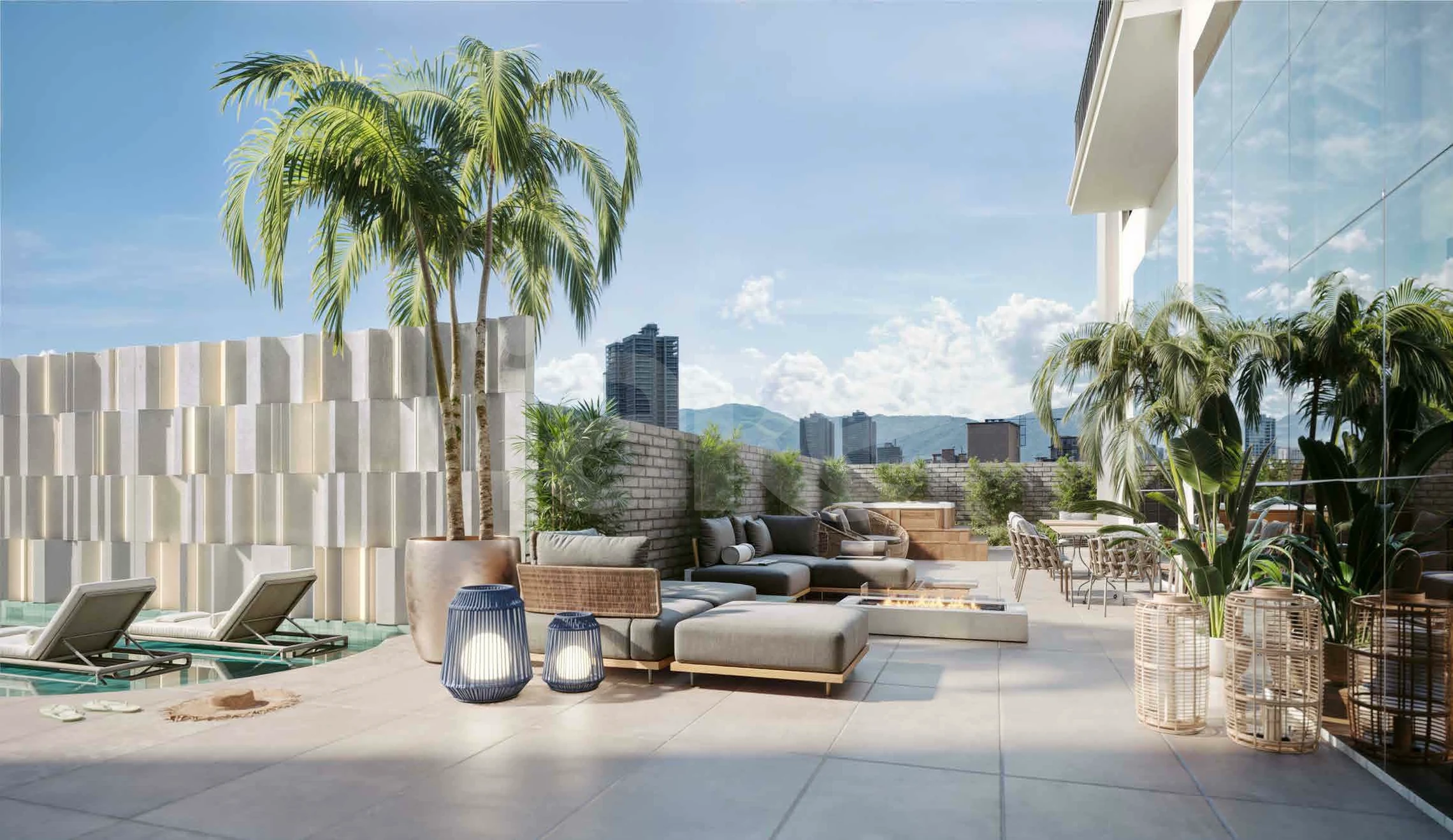 Terzo Viale - Apartamento com 95 m², em Meia Praia — foto 16
