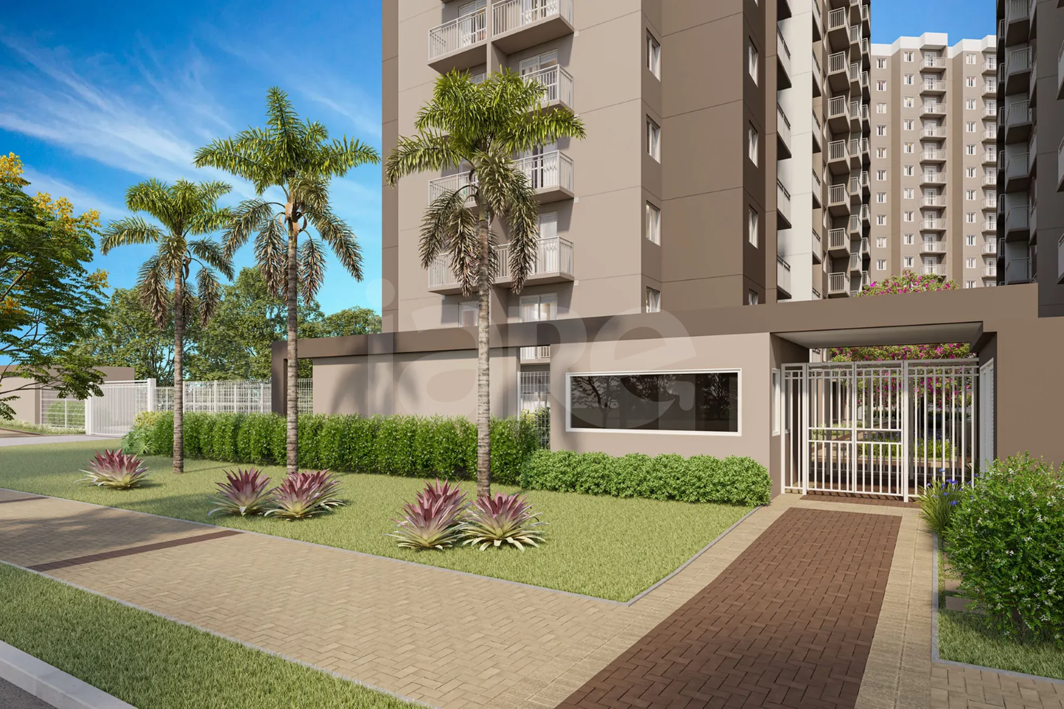 Mundo Park Sólis - Apartamento com 27,25 m², em Vila Emir — foto 4