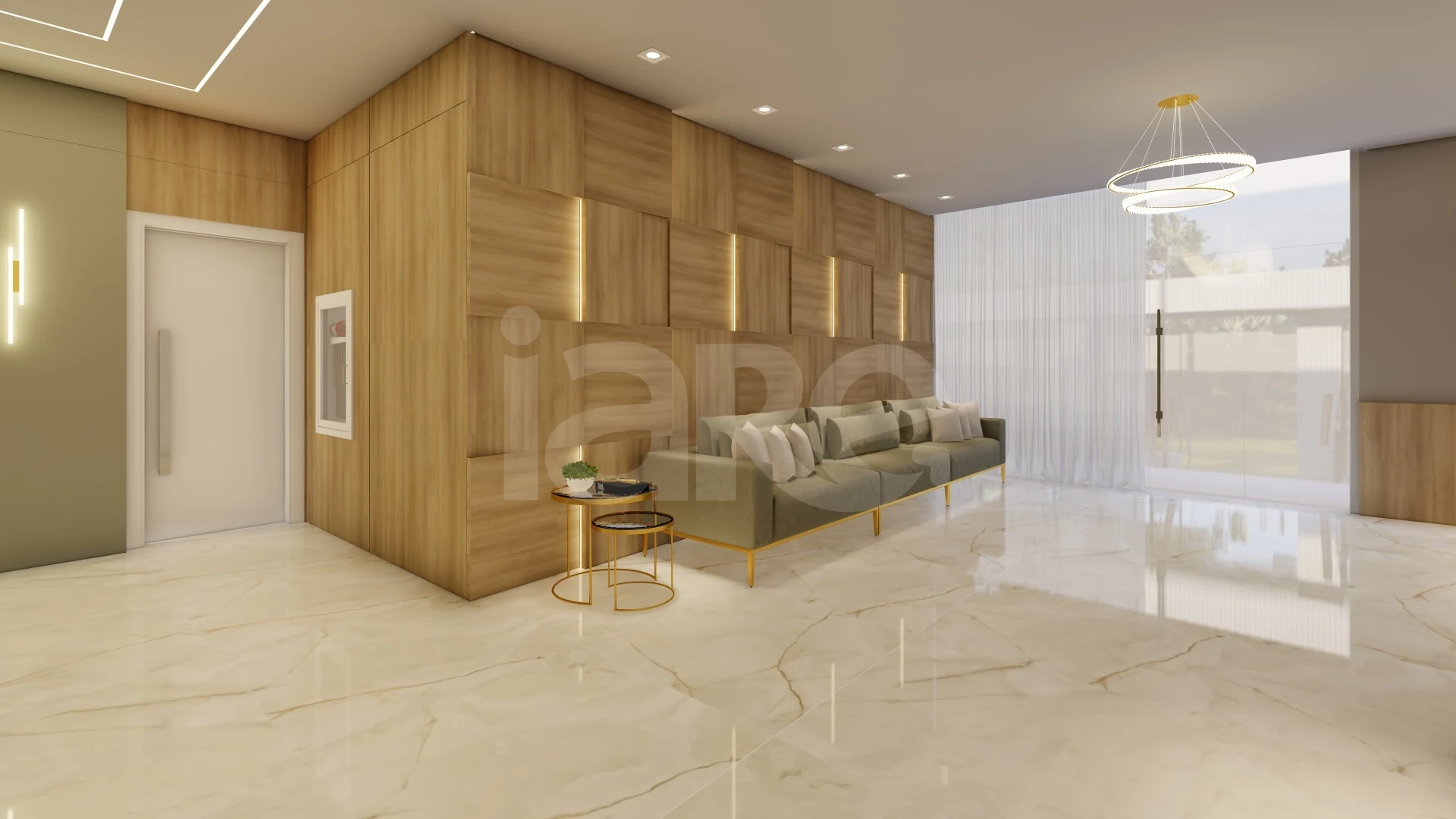 Oceanic Residence - Apartamento com 76,95 m², em Barreiros — foto 36