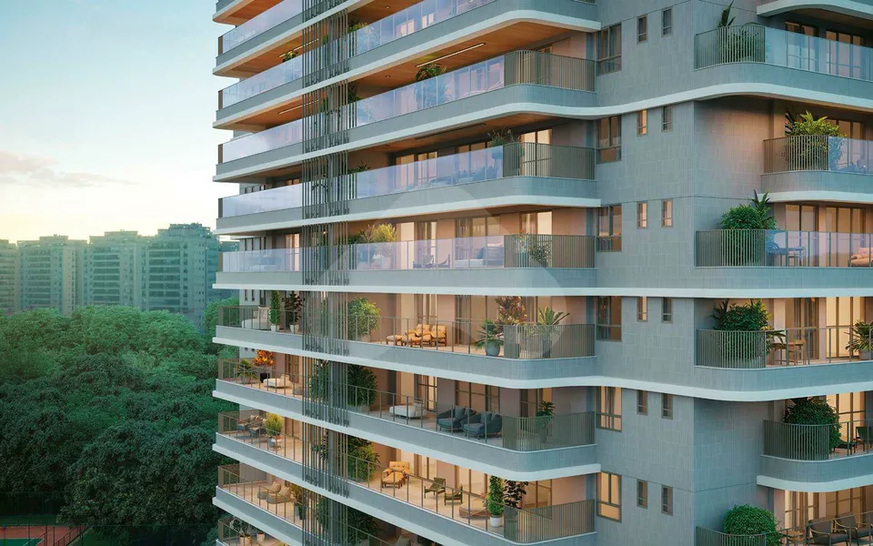 Singular Private Residence - Apartamento com 221,48 m², em Barra da Tijuca — foto 28
