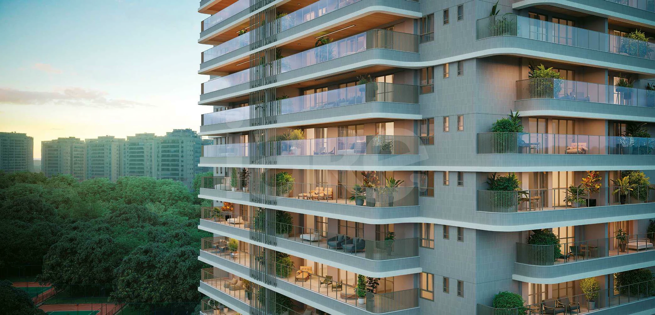 Singular Private Residence - Apartamento com 221,48 m², em Barra da Tijuca — foto 31