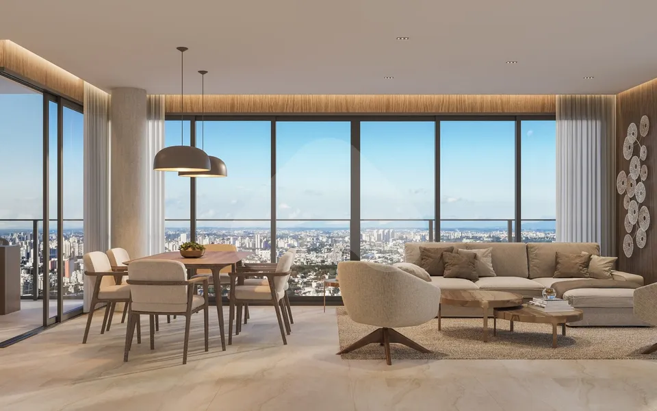 Cedrat - Apartamento com 141 m², em Água Verde — foto 31