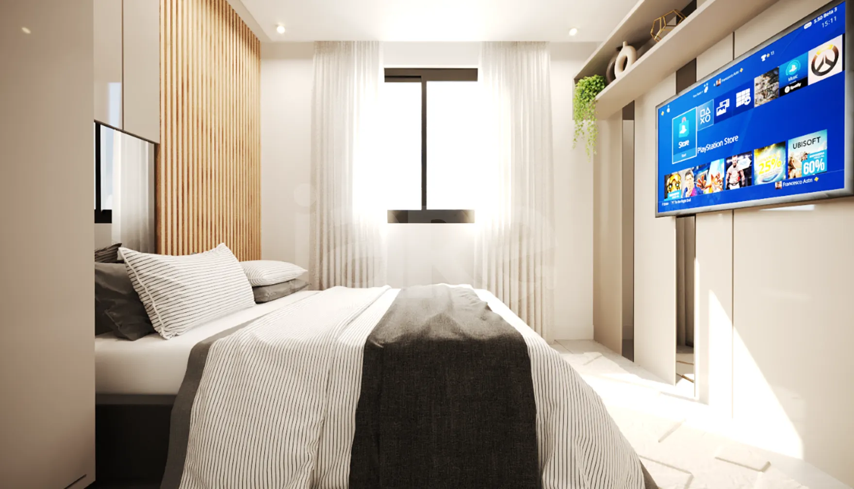 Plaza 27 - Apartamento com 52,56 m², em Praia de Itaparica — foto 4