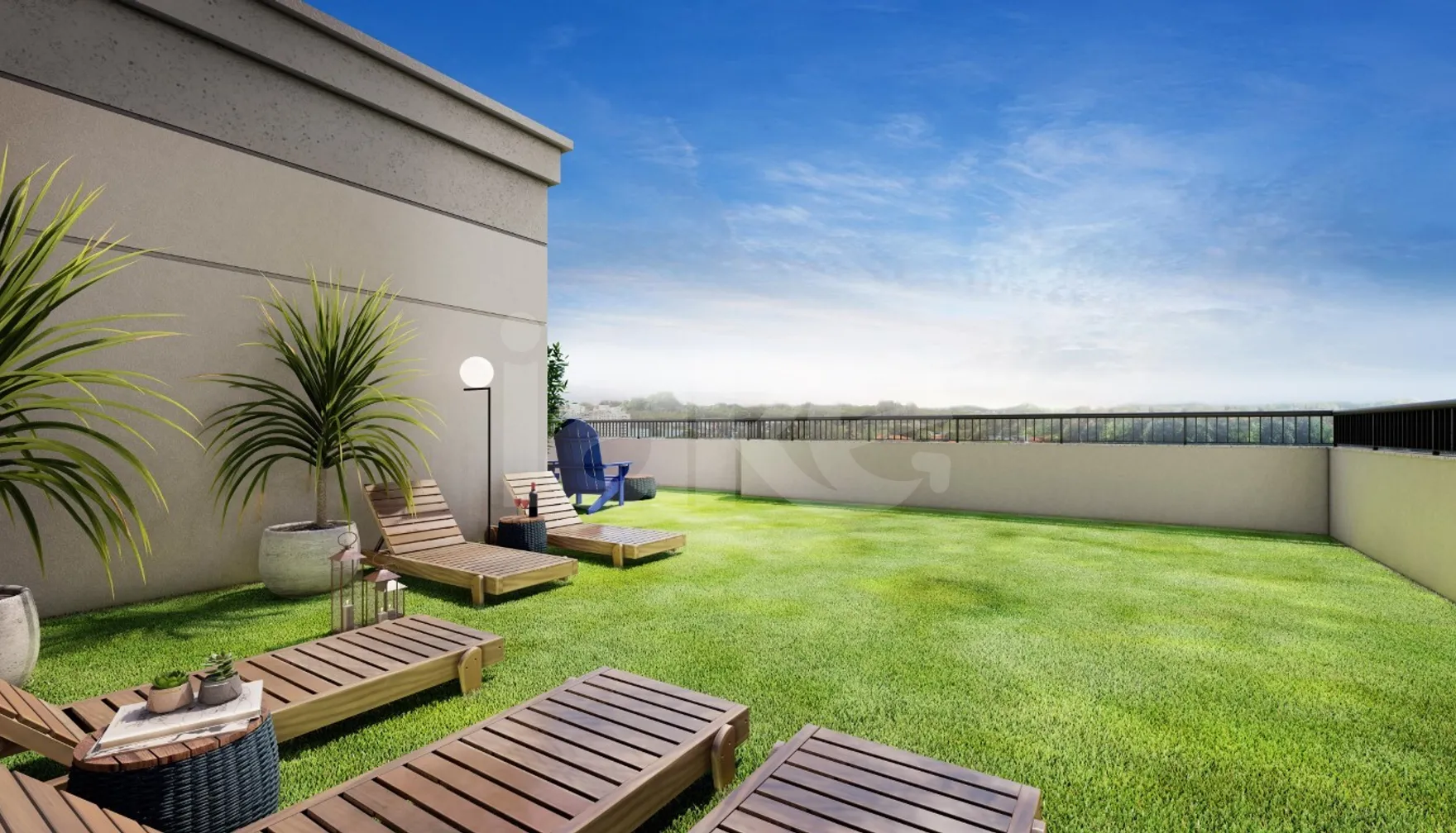 Blue Residences - Studio com 33 m², em Butantã — foto 13