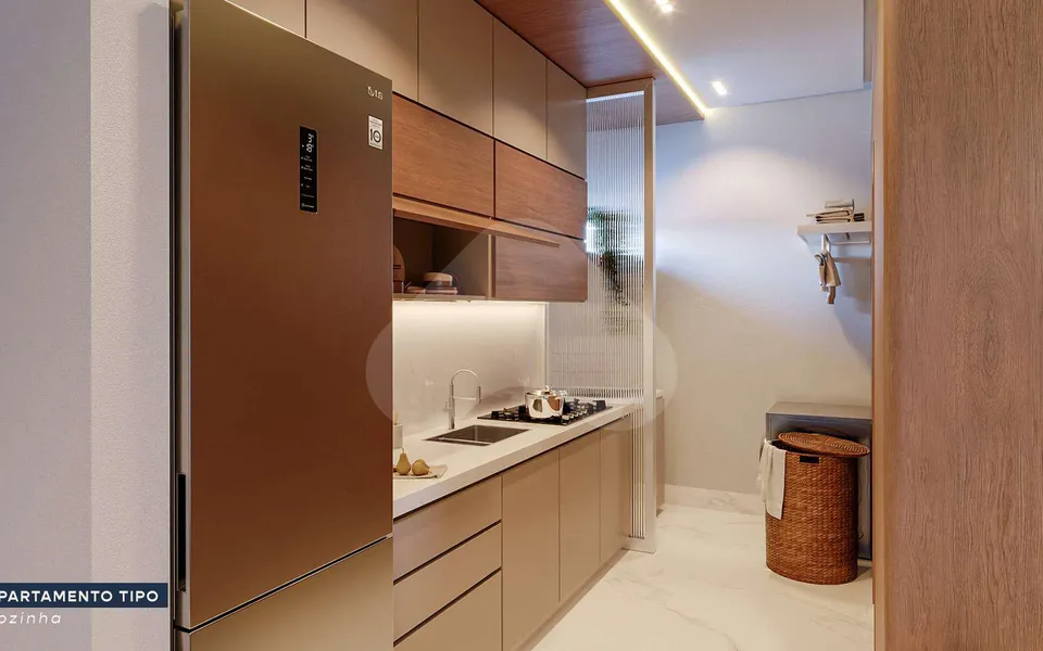 Mãlama Seixas - Studio com 22,5 m², em Ponta do Seixas — foto 27