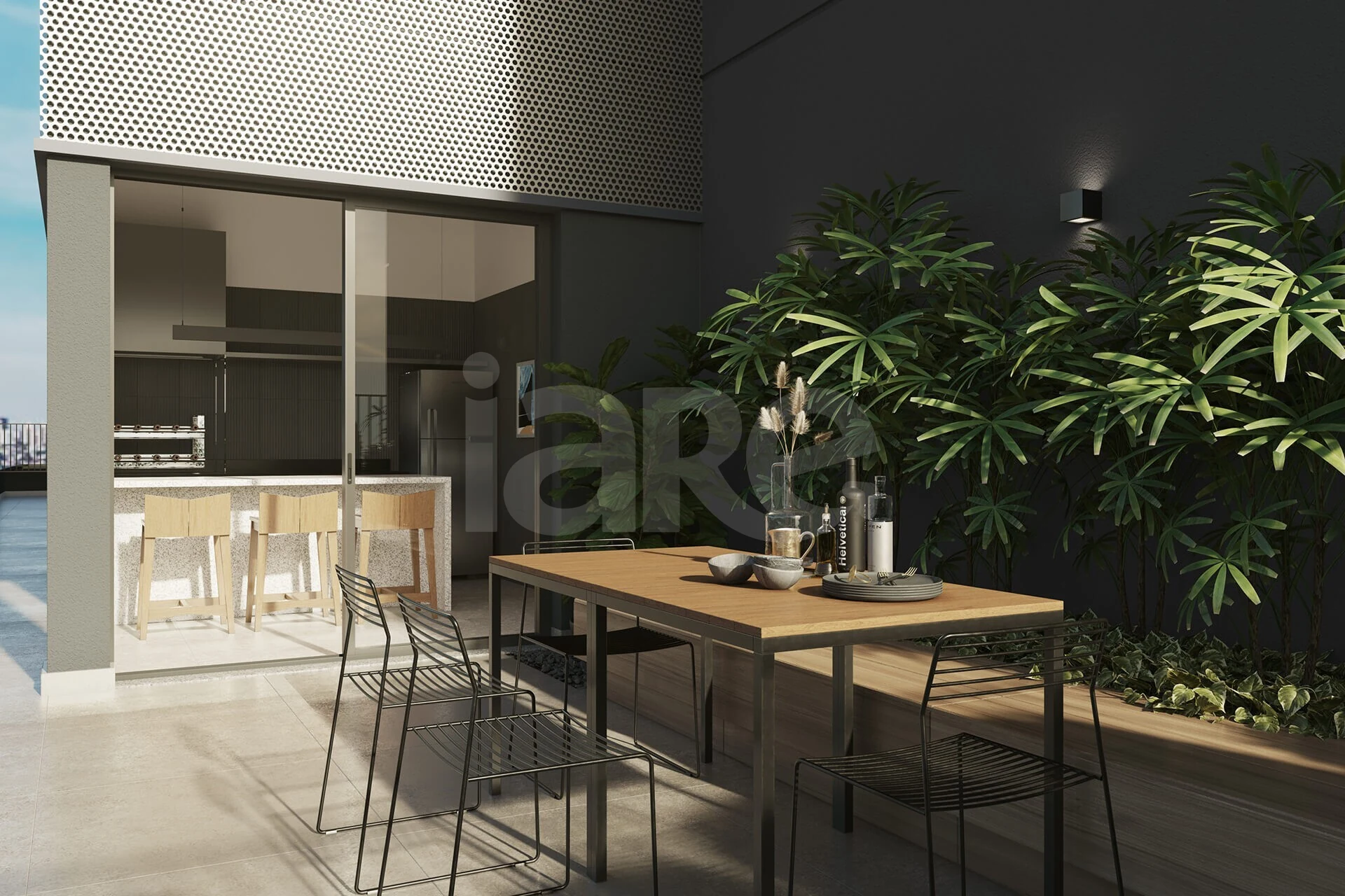 La Vida Estilo Barroco - Apartamento com 40,56 m², em Brooklin Paulista — foto 24