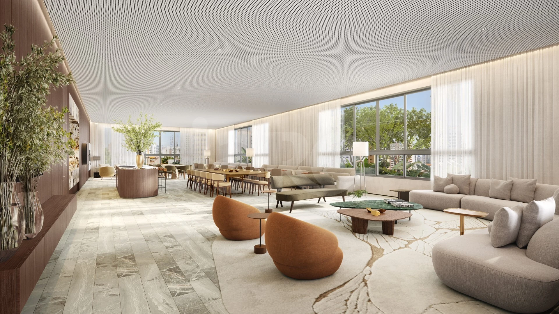 City Park Palace - Apartamento com 348,23 m², em Setor Bueno — foto 18