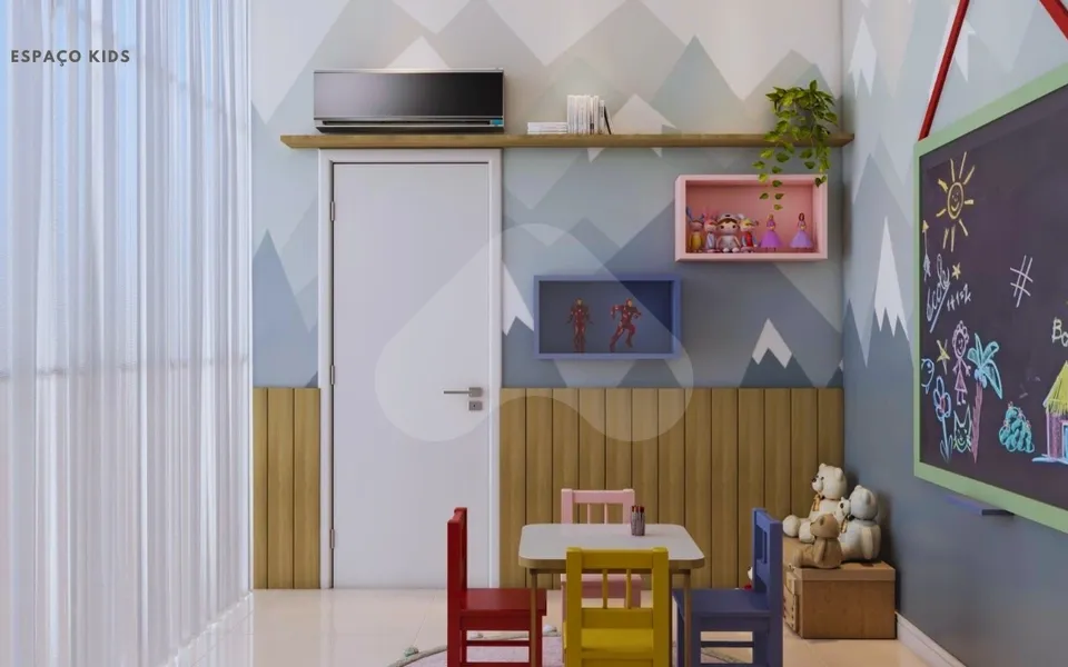 Dr. Sabóia - Apartamento com 69,23 m², em Morretes — foto 9