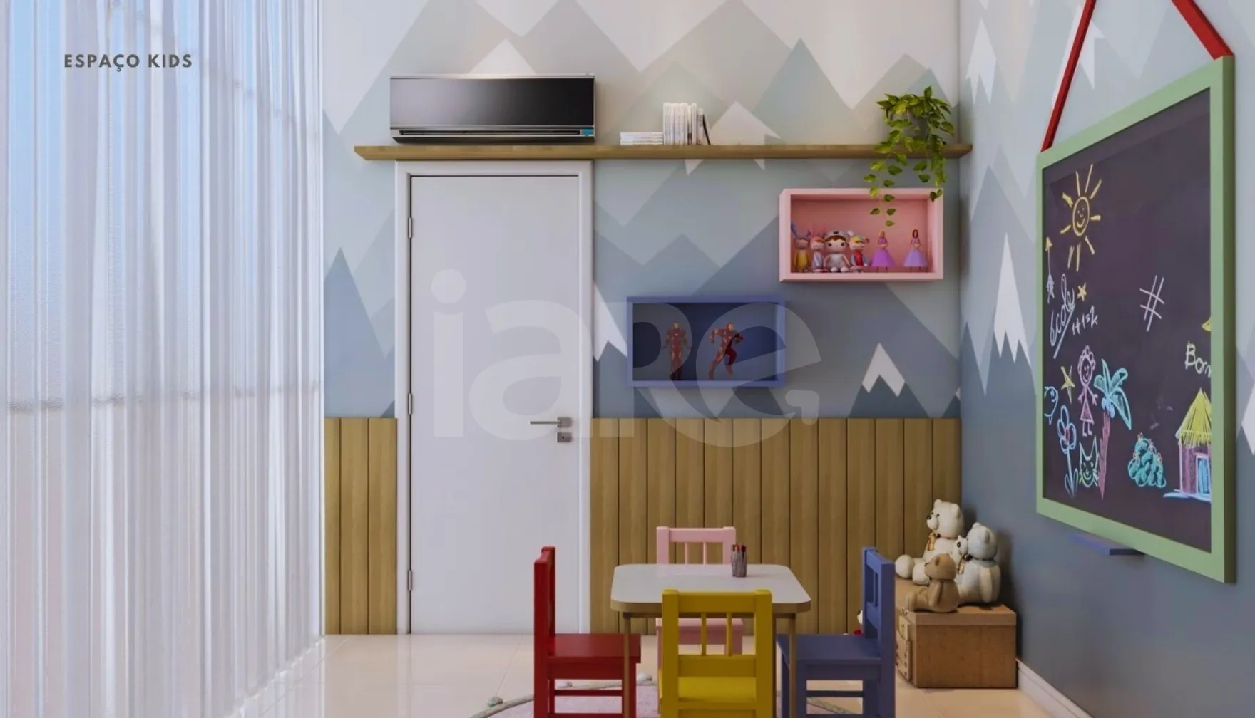 Dr. Sabóia - Apartamento com 69,23 m², em Morretes — foto 10