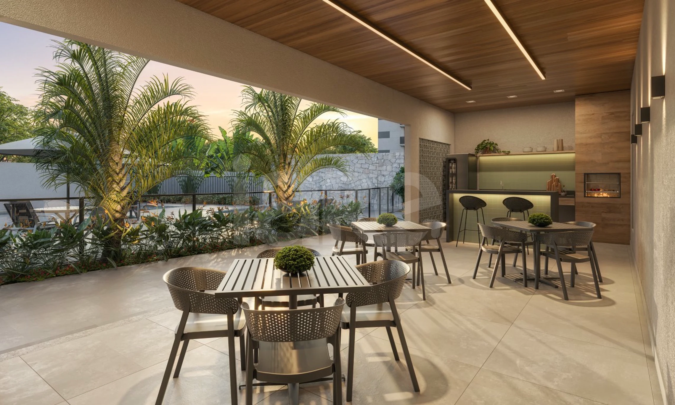 Morada Vitória - Apartamento com 59,62 m², em de Fátima — foto 22