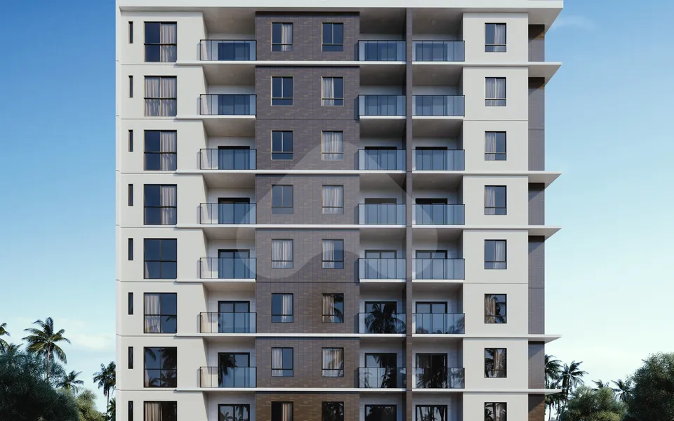 Makar - Apartamento com 71,4 m², em Ponta de Campina — foto 2