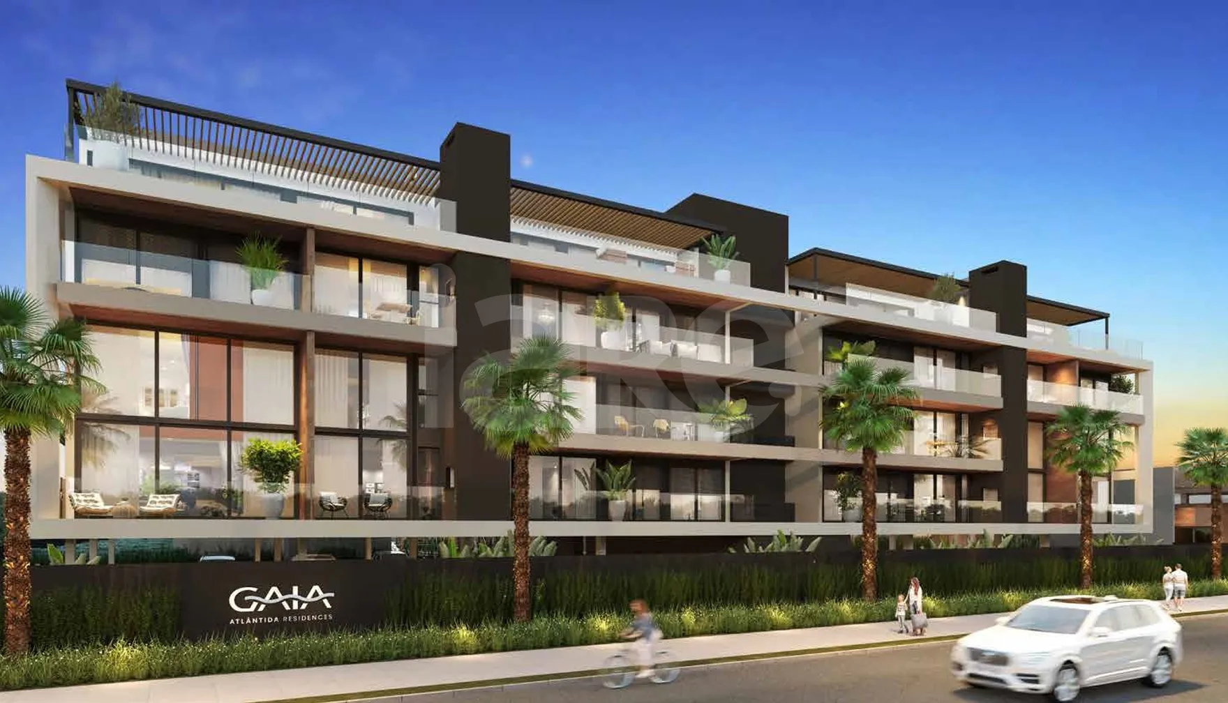 Gaia Atlântida - Casa com 104,87 m², em Centro — foto 3