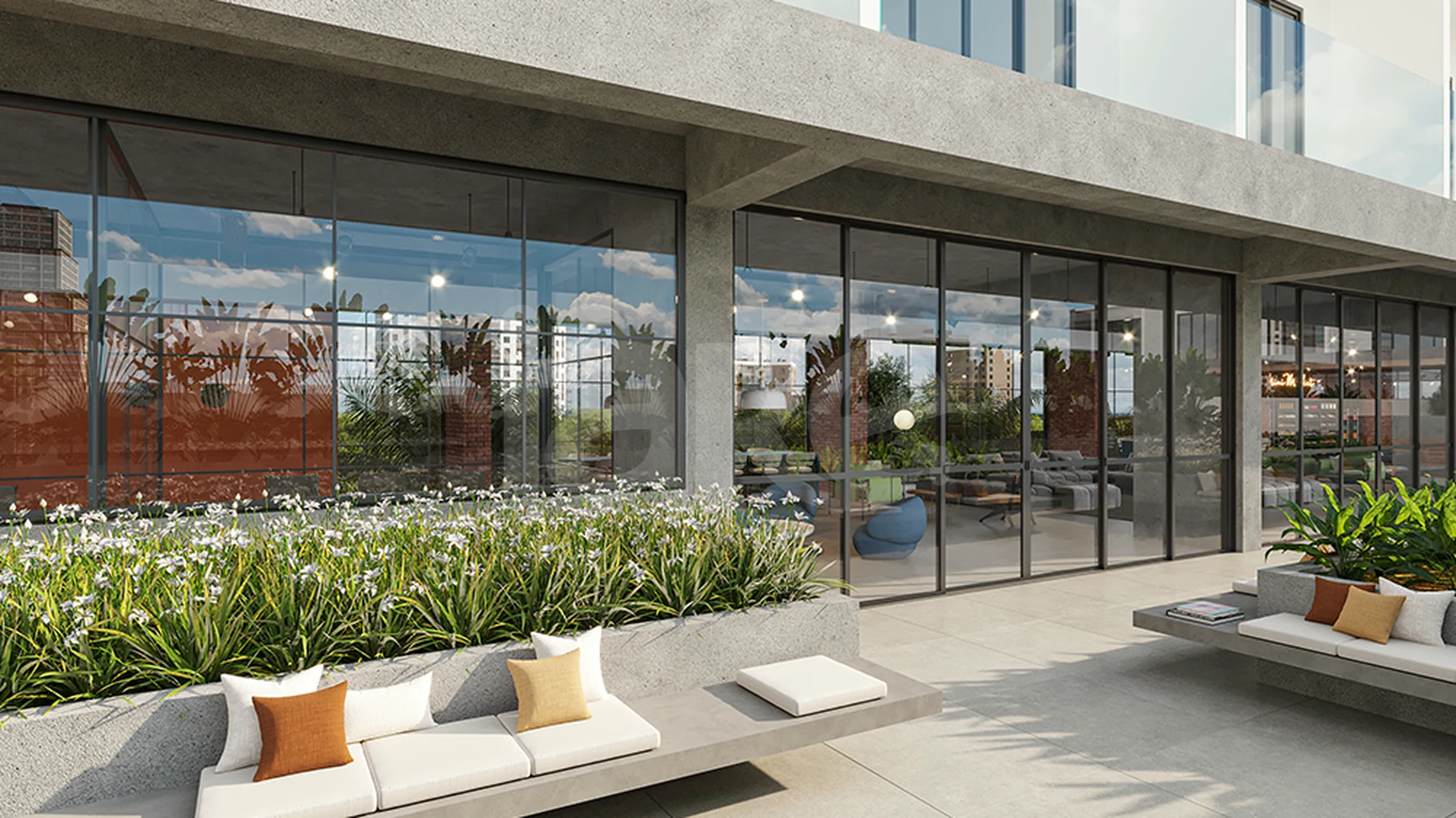 Lumine Residence Powered by Housi - Loja com 159,48 m², em Centro — foto 24