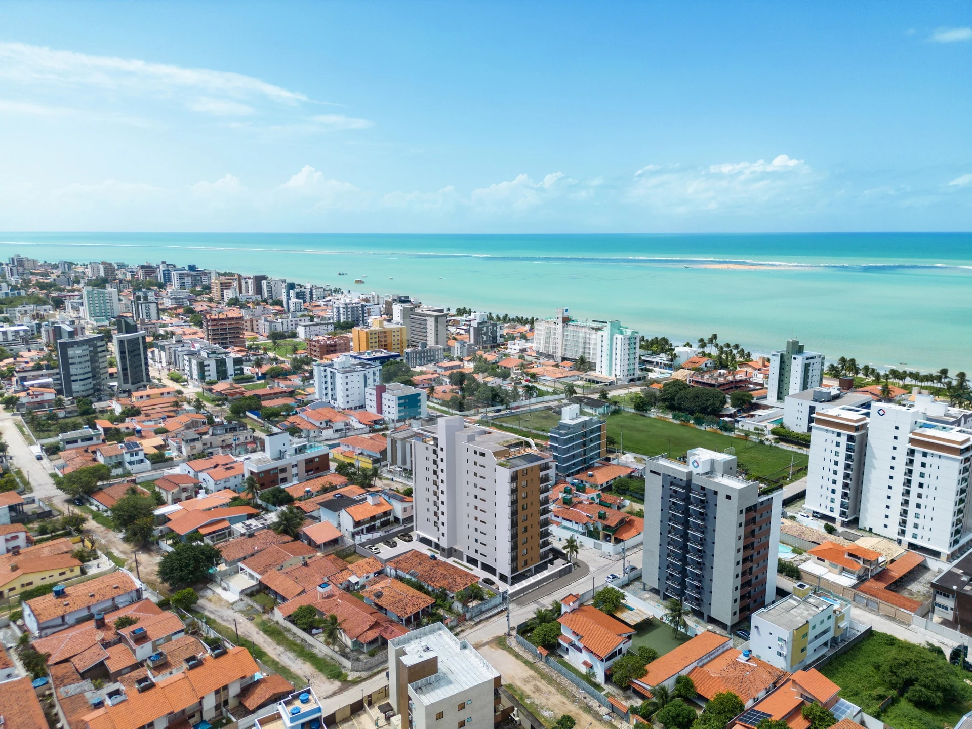 Porto Verano - Apartamento com 61,41 m², em Poço — foto 31