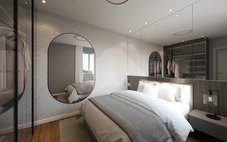 Bem Viver Viamão - Apartamento com 42,17 m², em Centro — foto 20
