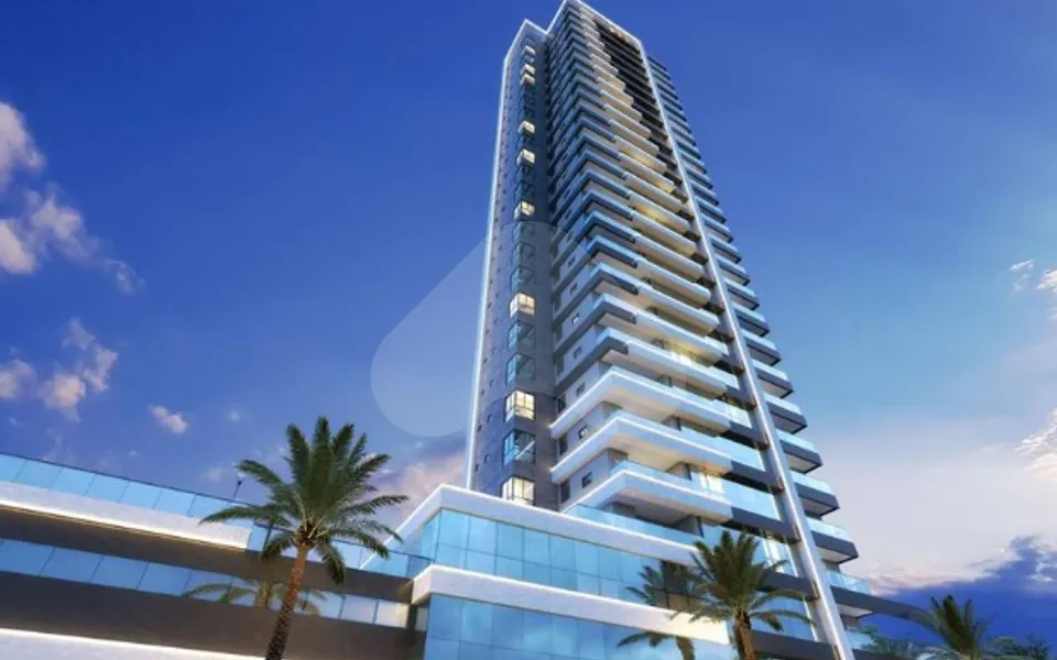 Riomaggiore Residencial - Apartamento com 114,75 m², em Meia Praia — foto 2