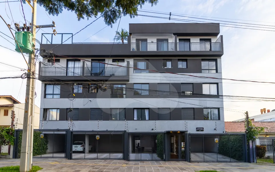 Edifício Jardins da Morada Apto 10483 - Cobertura com 56 m², em Jardim Botânico — foto 3