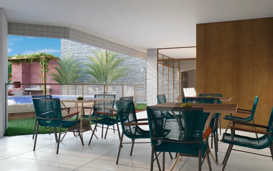Brisa dos Nobres - Apartamento com 68 m², em Cordeiro — foto 9