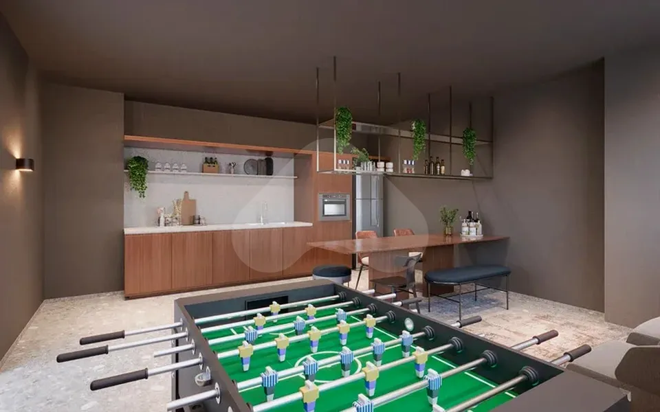 Lins 911 - Apartamento com 32,98 m², em Cambuci — foto 13