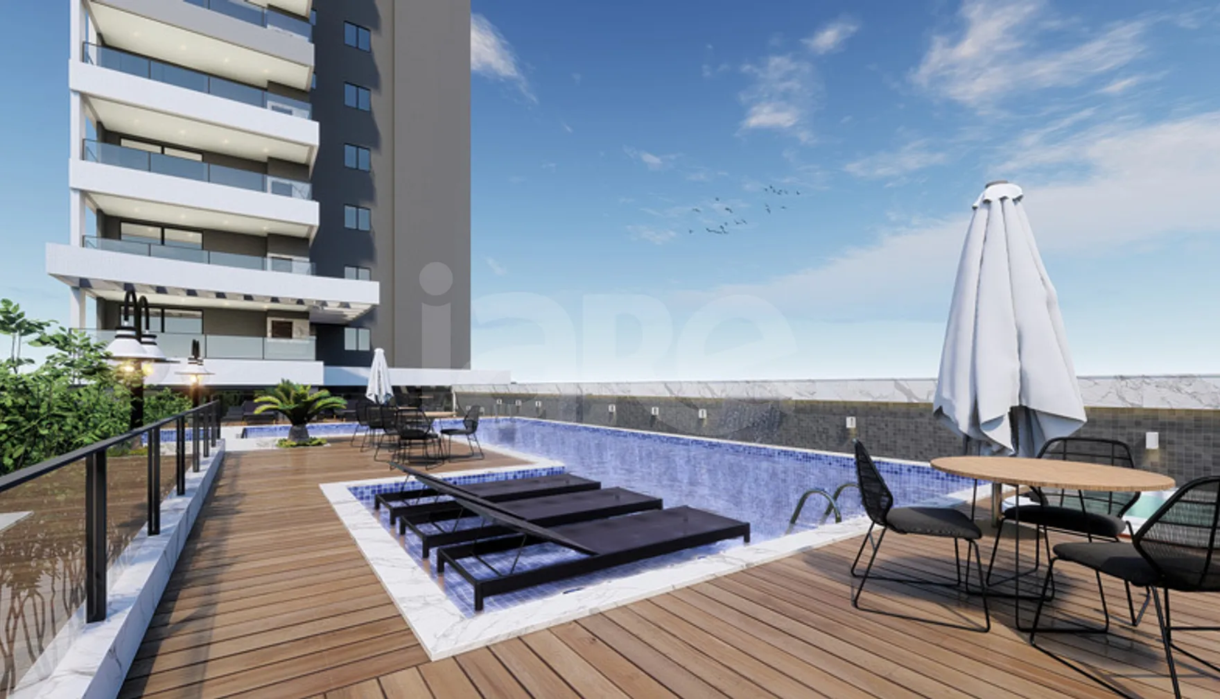 Gold Coast - Apartamento com 122,8 m², em Centro — foto 14