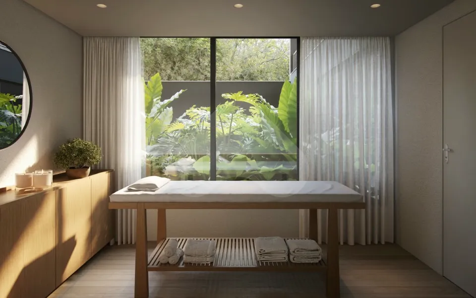 Silent - Apartamento com 143,39 m², em Petrópolis — foto 14