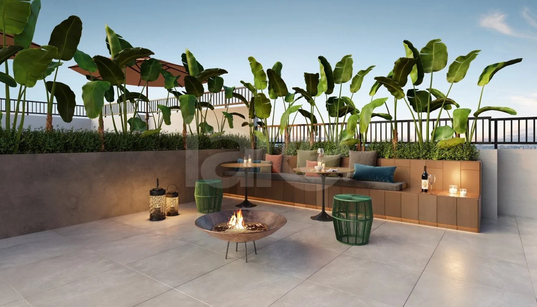 Park Tatuapé - Apartamento com 36,06 m², em Tatuapé — foto 22