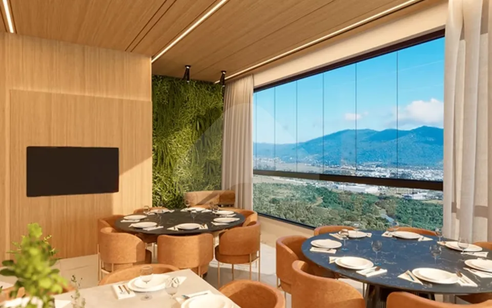 Alipio Schirmann - Apartamento com 140,52 m², em Meia Praia — foto 22