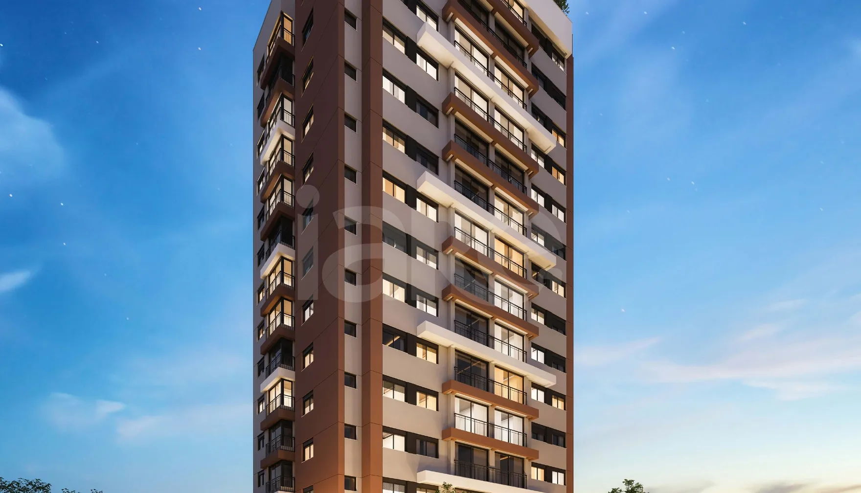 York - Apartamento com 85,91 m², em Menino Deus — foto 1