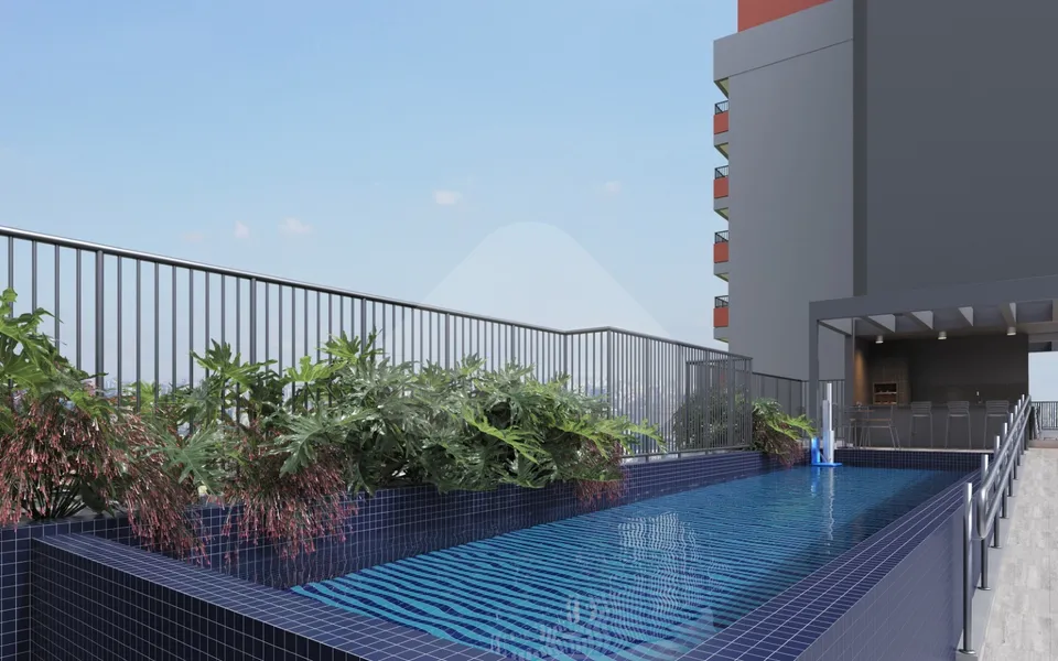 Station Vila Madalena - Studio com 25,37 m², em Vila Madalena — foto 31
