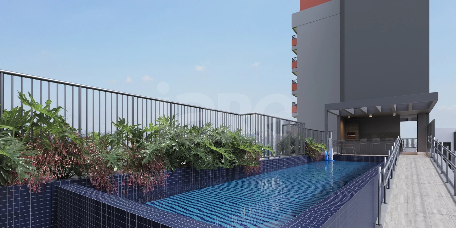 Station Vila Madalena - Studio com 25,37 m², em Vila Madalena — foto 31