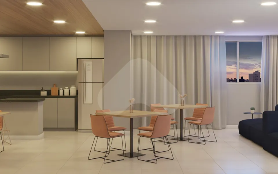 Welconx Chácara Klabin - Apartamento com 40,55 m², em Ipiranga — foto 7