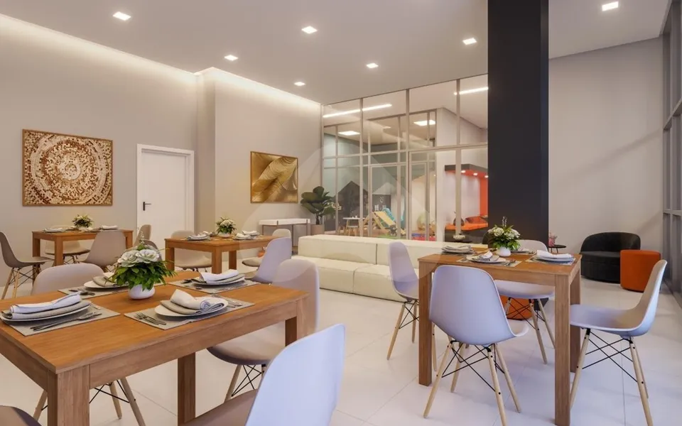 C290 - Studio com 32,2 m², em Vila Santa Catarina — foto 14
