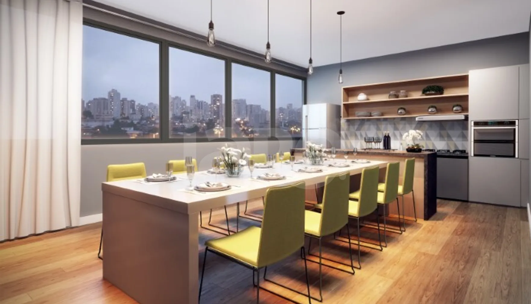 Griffe Itapevi - Apartamento com 46,96 m², em Vila Aparecida — foto 8
