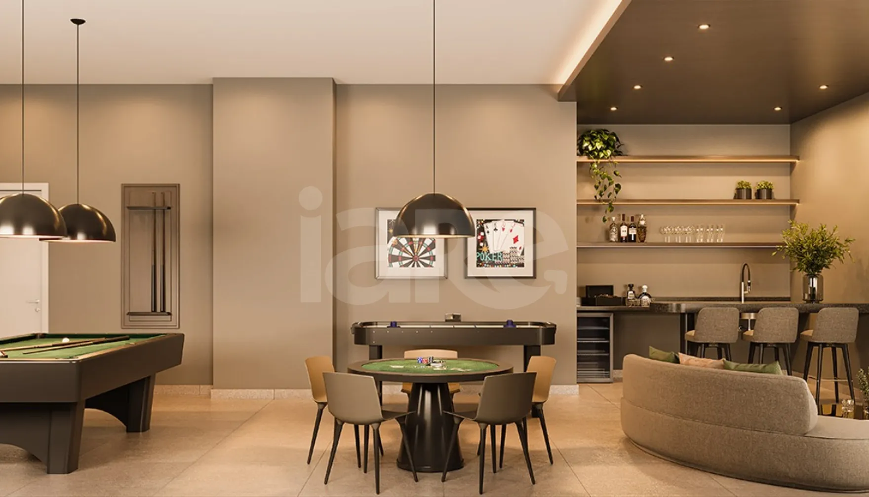 Legend por Dubai - Garden com 140,78 m², em Vila Osasco — foto 12