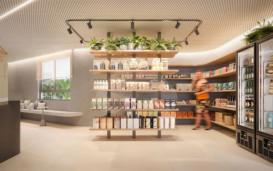Akua Urban Design - Apartamento com 22,96 m², em Bessa — foto 14