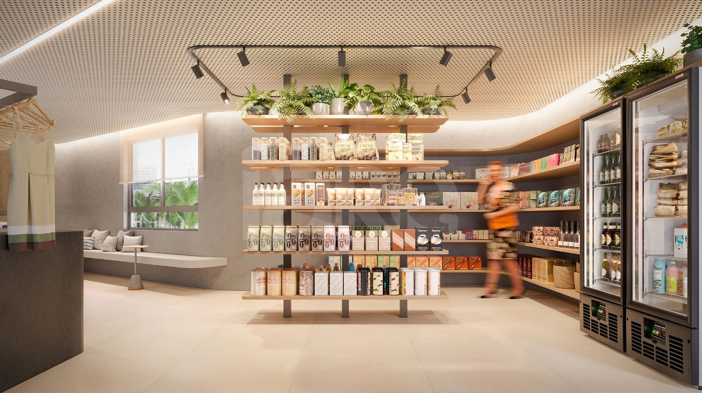 Akua Urban Design - Apartamento com 22,96 m², em Bessa — foto 16