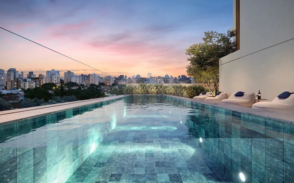 Haddock 885 - Studio com 27,01 m², em Cerqueira César — foto 8