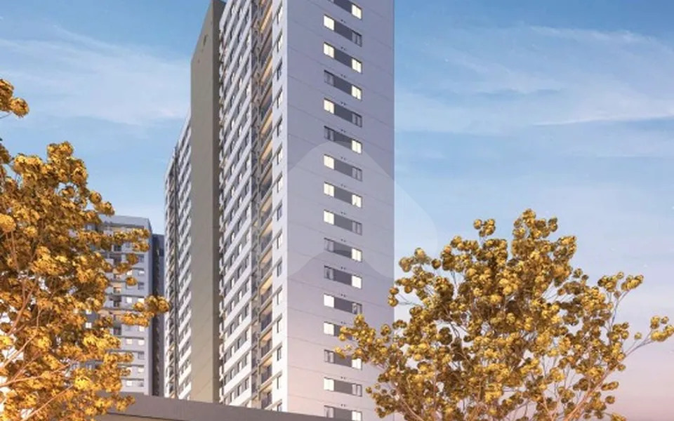 Natury - Apartamento com 28,57 m², em Sacomã — foto 8