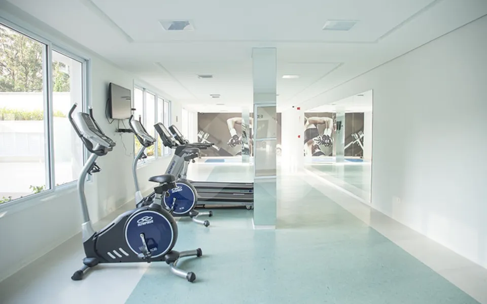 Sense Botanic - Cobertura com 117,28 m², em Morumbi — foto 10