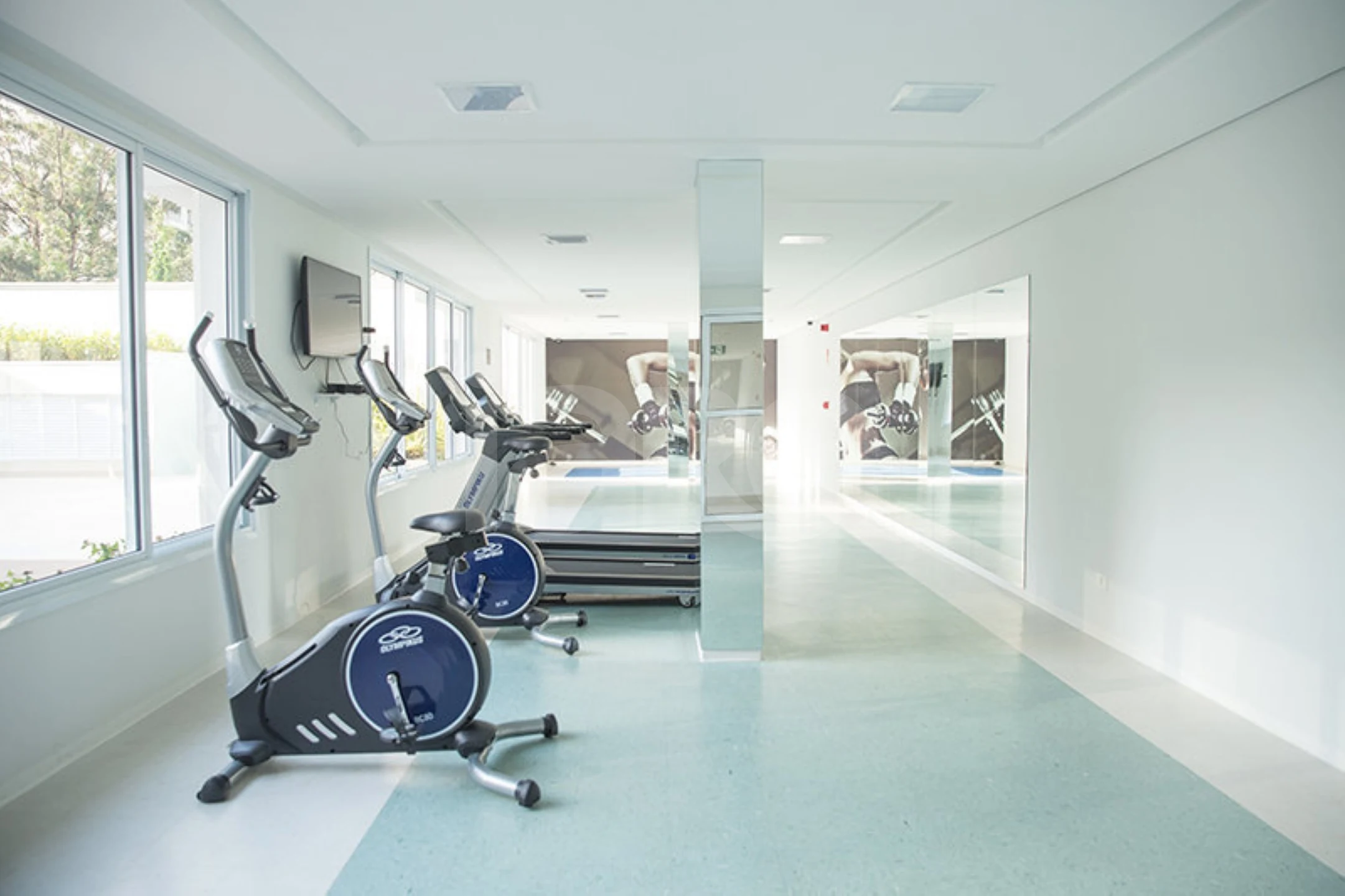 Sense Botanic - Cobertura com 117,28 m², em Morumbi — foto 10