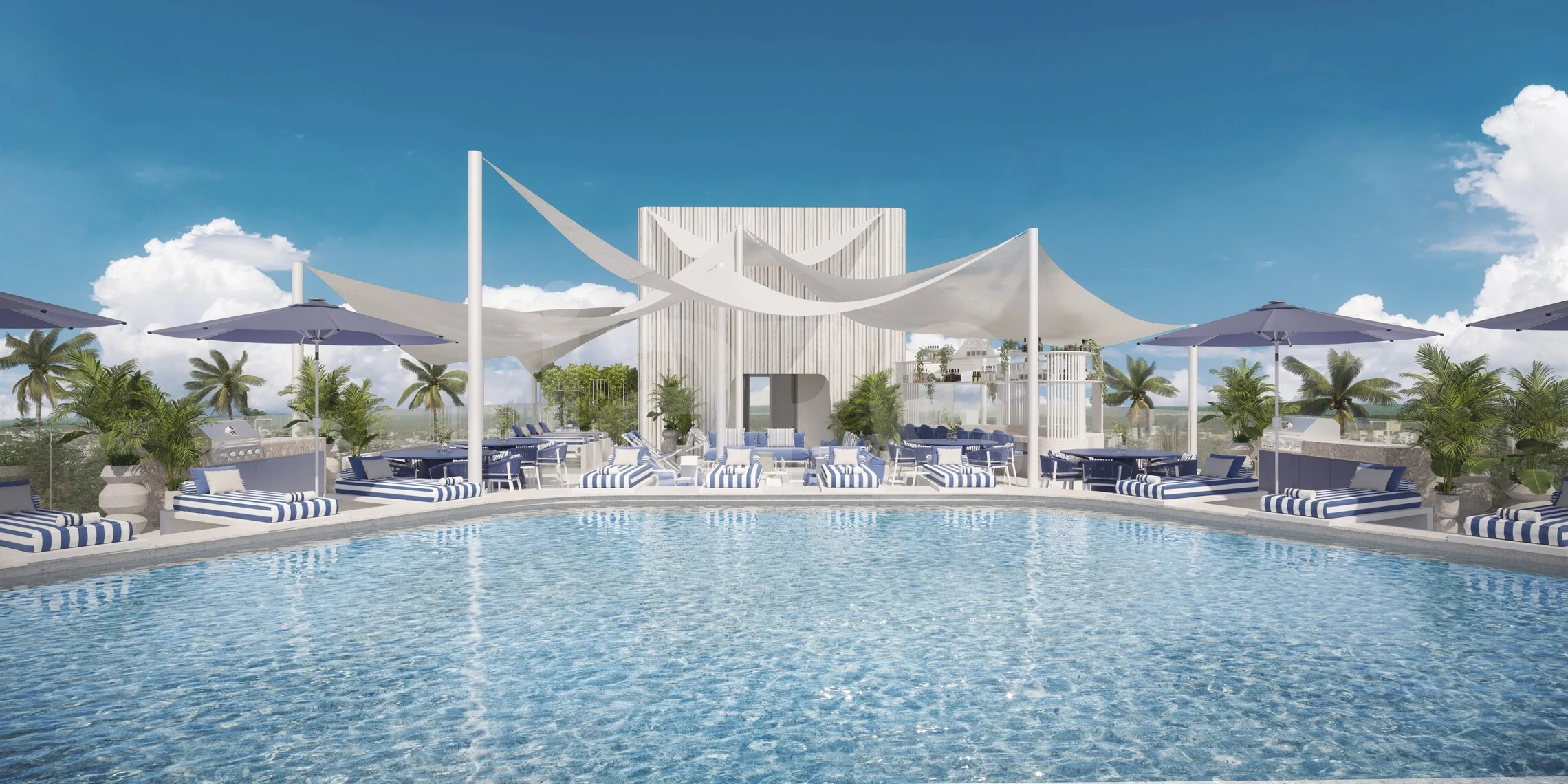 Setai Sailor - Studio com 26,6 m², em Poço — foto 22