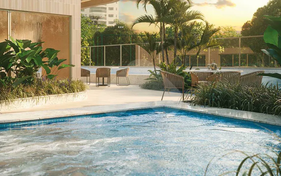 Singular Private Residence - Apartamento com 221,48 m², em Barra da Tijuca — foto 23