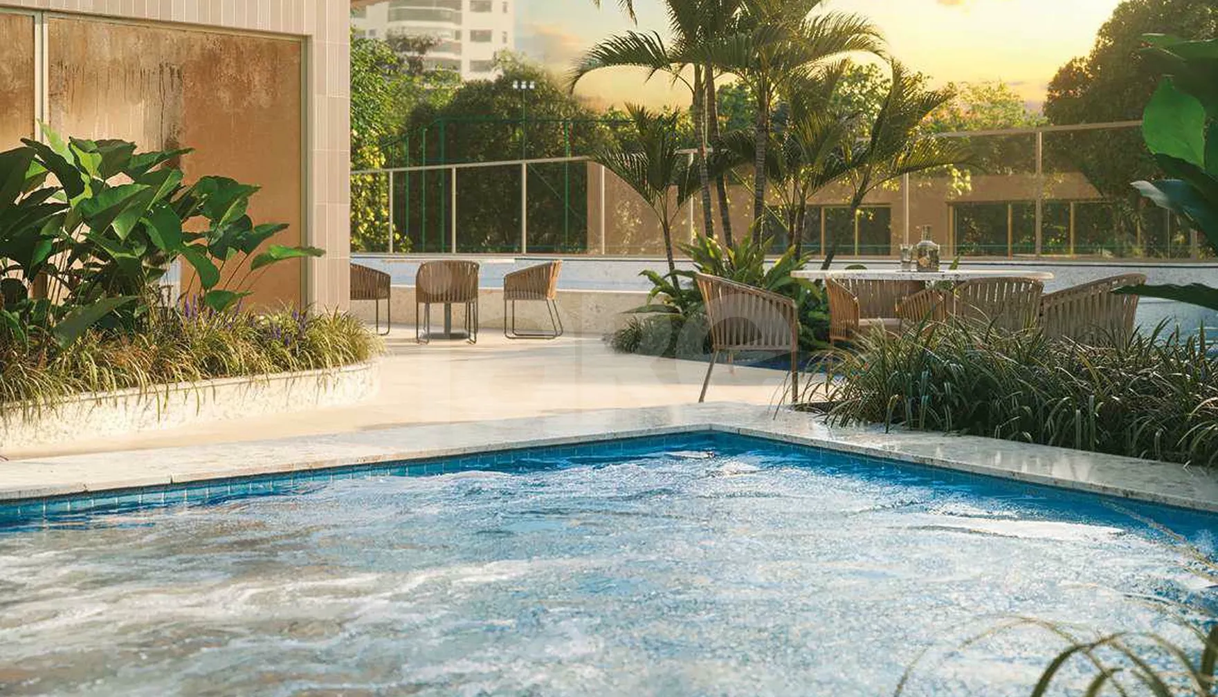 Singular Private Residence - Apartamento com 221,48 m², em Barra da Tijuca — foto 26