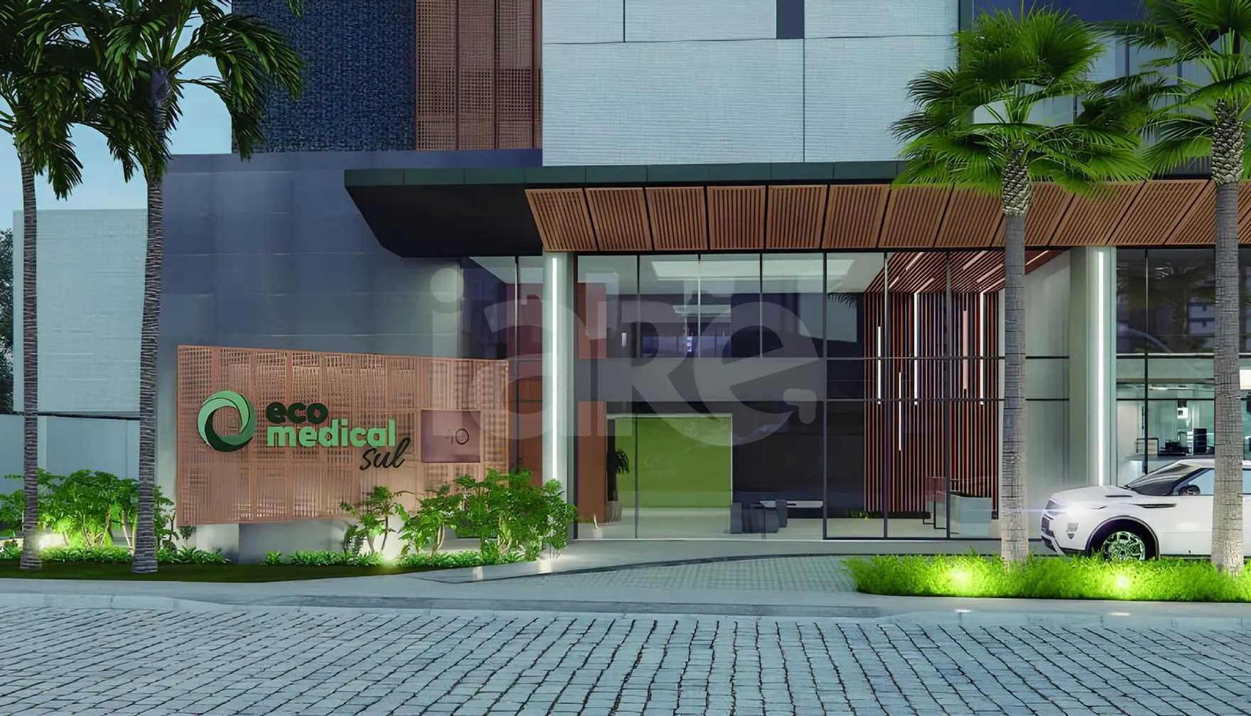Eco Medical Sul - Sala comercial com 39,6 m², em Bancários — foto 2