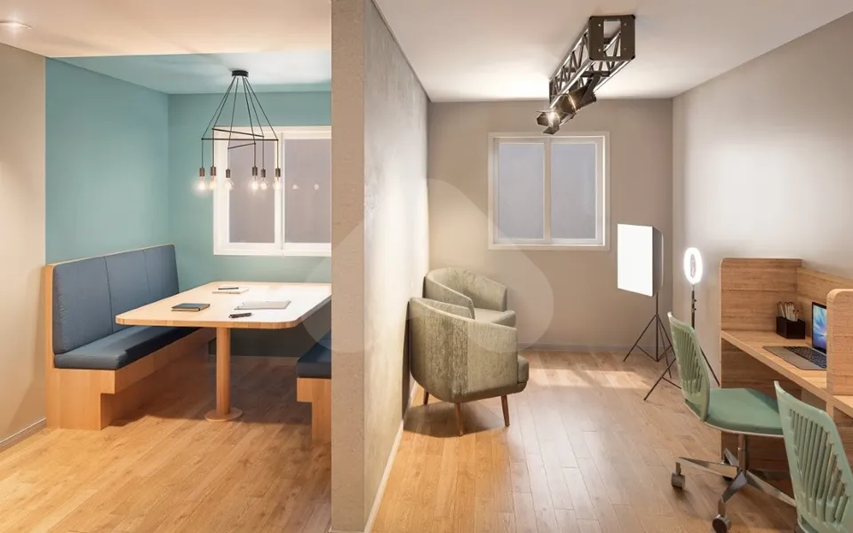 Marka Vila Ré - Apartamento com 35,06 m², em Vila Ré — foto 9